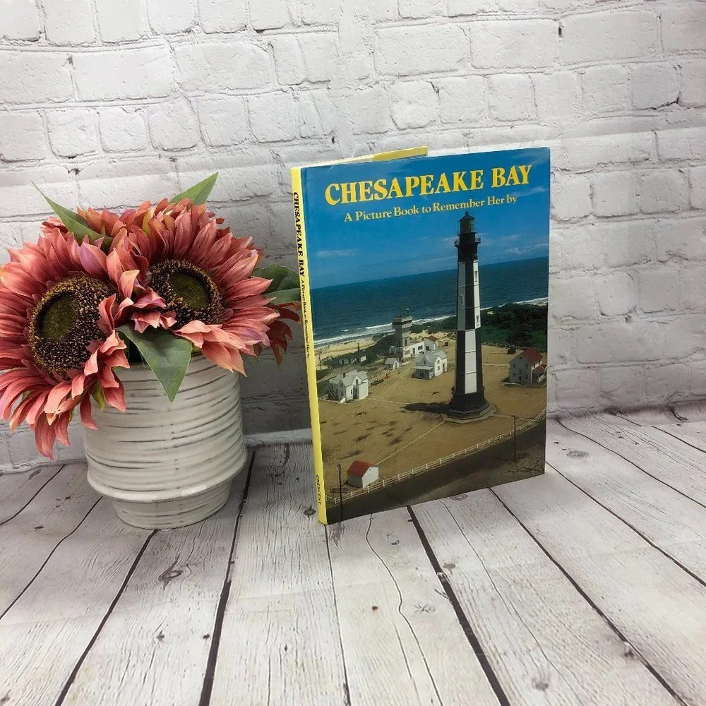 vintage chesapeake bay a picture book to remember her by 1985